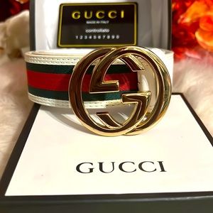 Adorned Secret Belt